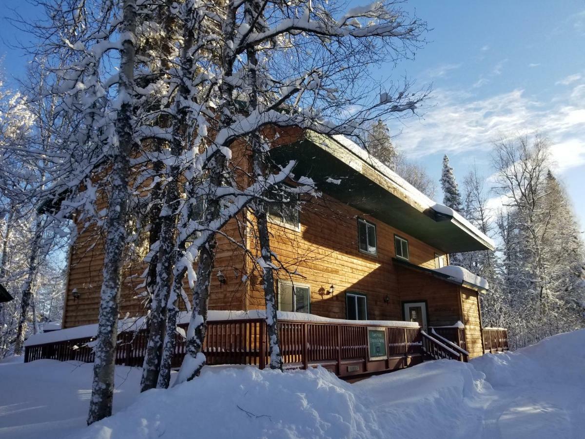 Hotel Talkeetna Hideaway Exterior foto
