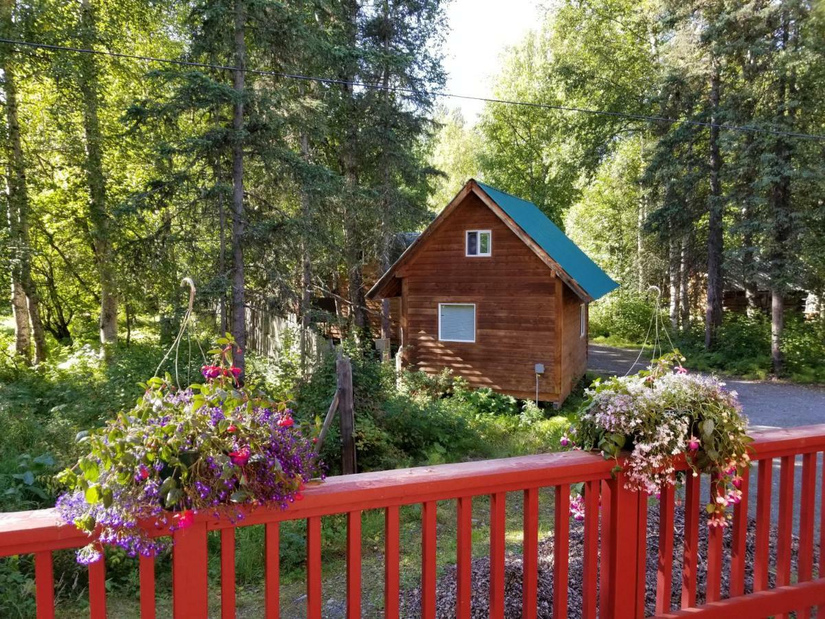 Hotel Talkeetna Hideaway Exterior foto