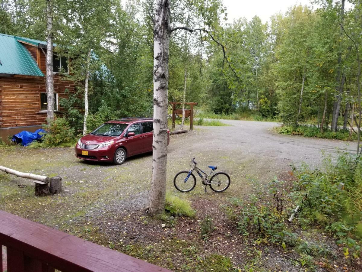 Hotel Talkeetna Hideaway Exterior foto